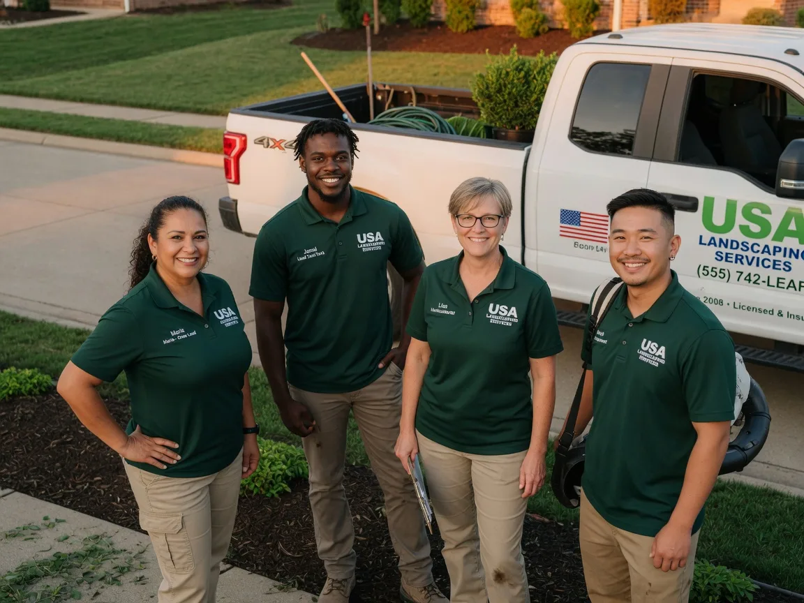 Lawn Care company in Nemacolin, PA
