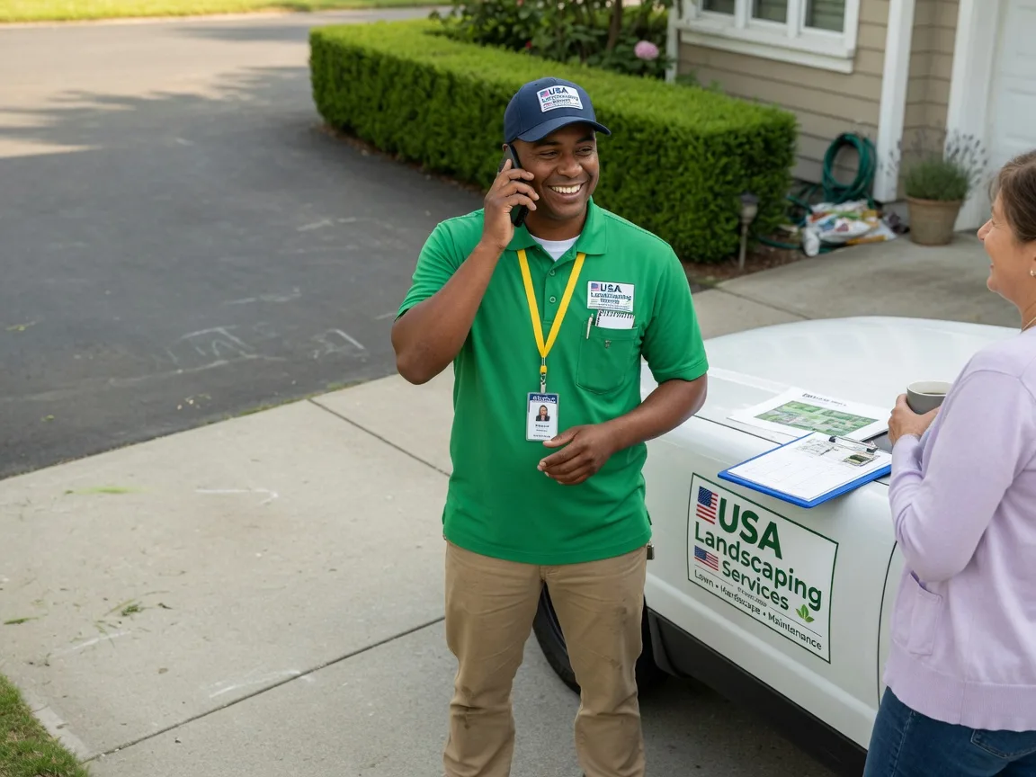 Lawn Care Nemacolin, PA FAQs